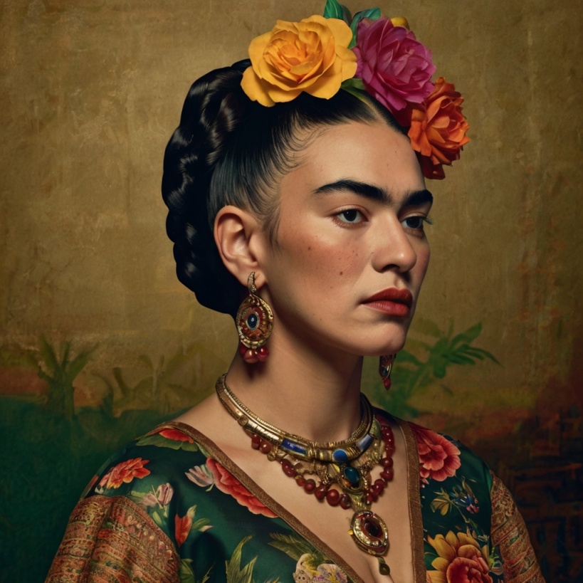 Esperanto Frida Kahlo Tequila: A Tribute to Mexican Art